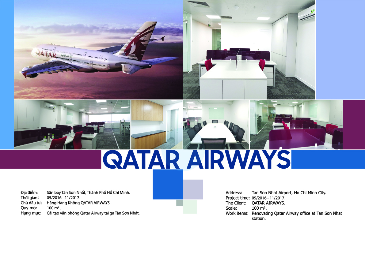 QATAR AIRWAYS